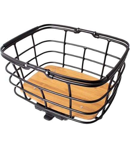 atran(アトラン) 【正規品】ベーカリー キャリアバスケット サイクル